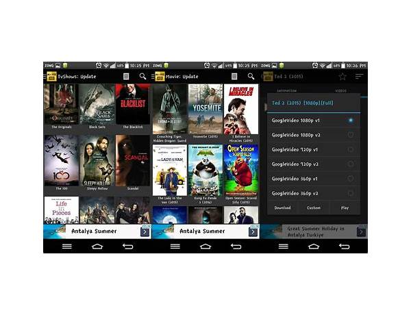 Smart Movies for Android - Download the APK from Habererciyes